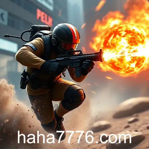 The Exciting World of Action Games: Exploring the Popularity of 'haha777'