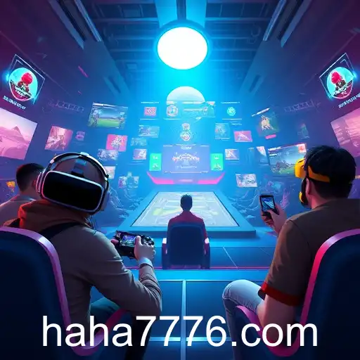 Online Gaming Trends 2025