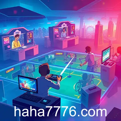 The Rise of Online Gaming in 2025