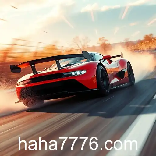Explore the Excitement of 'Racing Thrills' with haha777