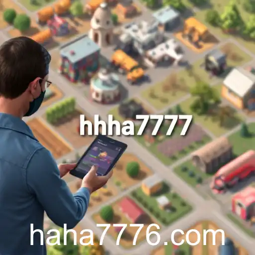 Exploring the Fascinating World of Simulation Games Featuring 'haha777'